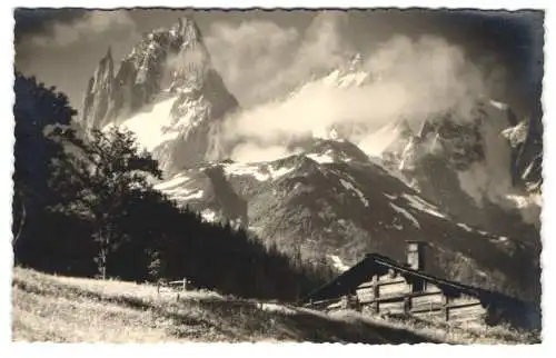 18 Fotografien Georges Tairraz, Chamonix, Ski Fahrer, Alpen Panorama, Bergsteigen, Landschaftaufnahmen, Fotokunst