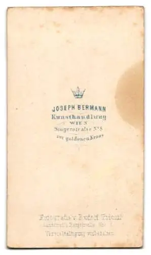 Fotografie Joseph Bermann, Wien, Flora austriaca, Edelweiss, Enzian