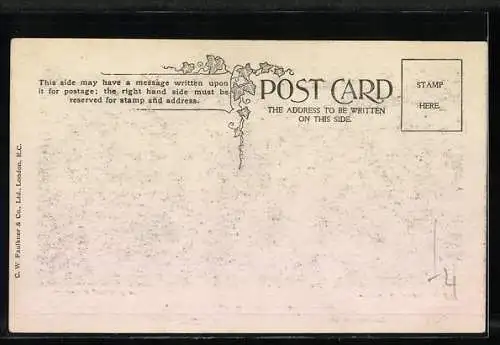 AK Funeral of King Edward VII at St. George`s Chapel