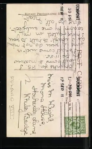 AK The Prince of Wales in Robes of Investiture