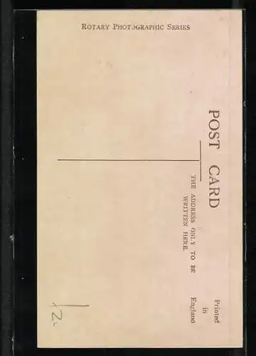 AK The Late King Edward VII