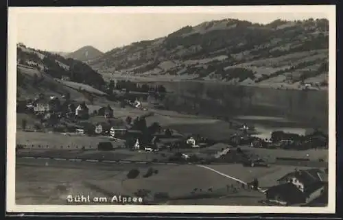 AK Bühl am Alpsee, Panorama