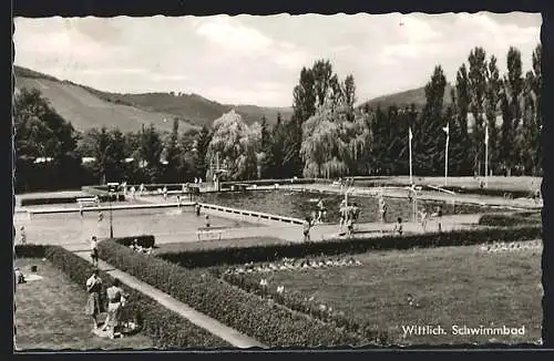 AK Wittlich, Schwimmbad