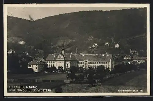 AK Eggenberg, Institut der Schulschwestern