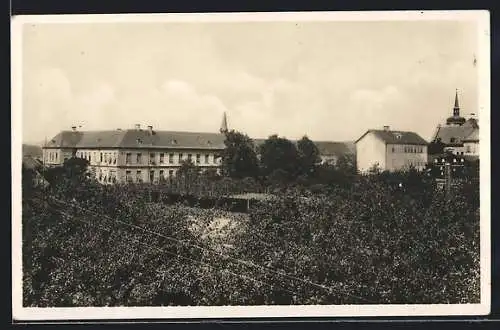 AK Gleisdorf, Pensionat der Dominikanerinnen