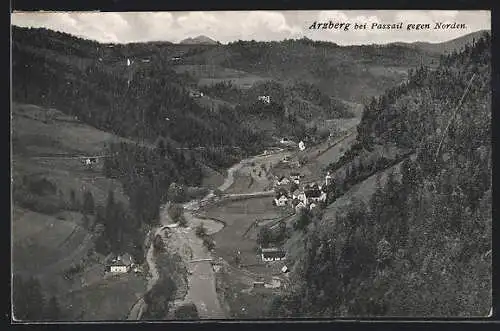 AK Passail, Arzberg gegen Norden