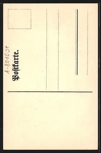 AK Graz, Deutscher Turnerbund 1919, 1. bundes-Jugendtreffen des Deutschen Turnerbundes 1923