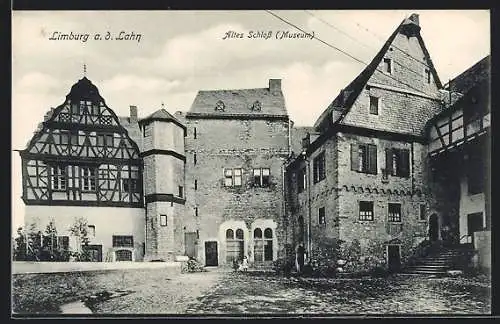 AK Limburg a. d. Lahn, Das alte Schloss