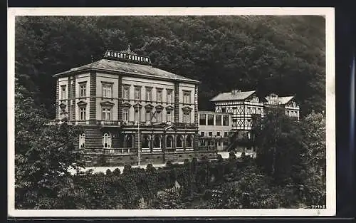 AK Bad Ems, Albert-Kurheim