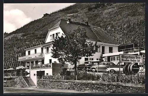 AK Weinähr im Gelbachtal, Pension-Restaurant Winzerhaus Treis