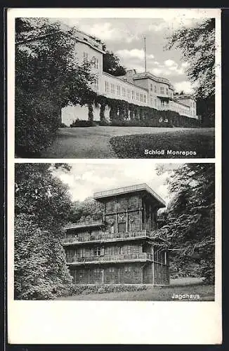 AK Ehlscheid, Schloss Monrepos, Jagdhaus