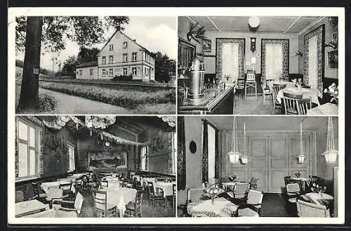 AK Bollwerk /Volmetal, Hotel-Restaurant Gertrudenhof