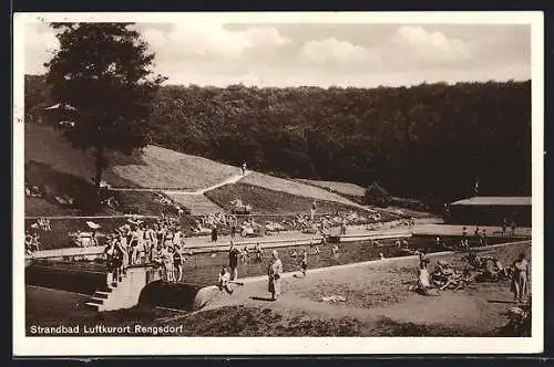 AK Rengsdorf, Strandbad
