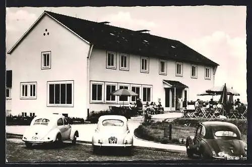 AK Montabaur, Autobahnrasthof