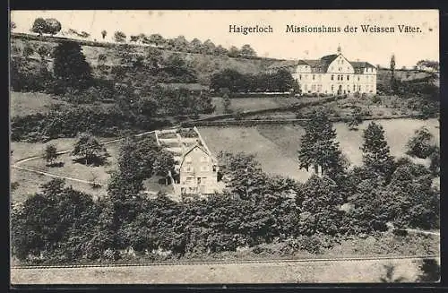 AK Haigerloch, Missionshaus der Weissen Väter