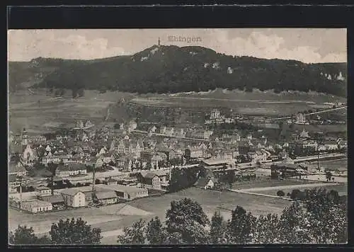 AK Ebingen, Gesamtansicht