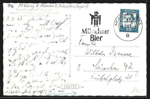 AK Marchzipf, Gasthaus und Pension, Inh. Georg Streifinger