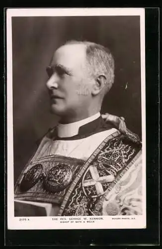AK The Rev. George W. Kennion