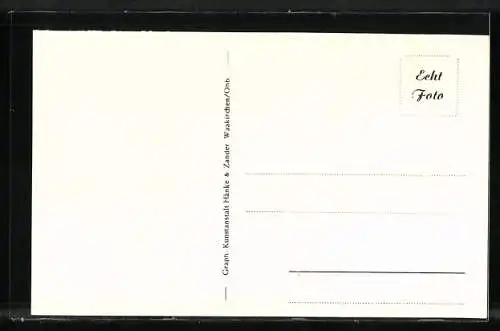 AK Schneider`s Liliputaner-Stadt, Liliputaner Ensemble