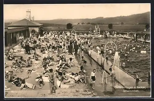 AK Schwenningen am Neckar, Schwimmbad