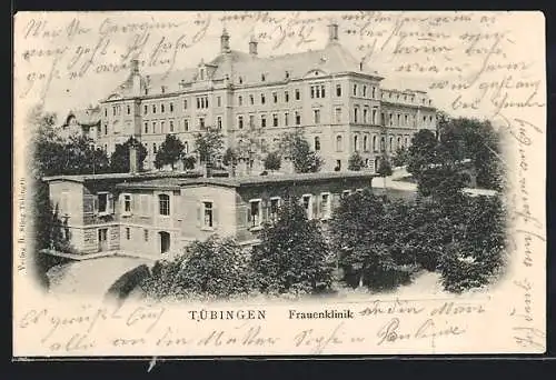 AK Tübingen, Frauenklinik