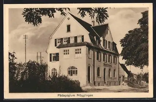 AK Mögglingen, Pädagogium