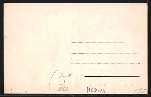 AK Bulgarien, Plakanitza-Minen, Bergbau