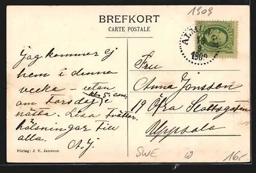 AK Almunge, Kongsbacken