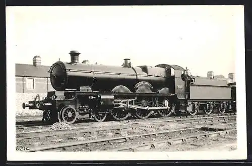 AK Great Western Railway Locomotive No. 4063, Bath Abbey