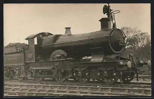 AK Great Western Railway locomotive No. 3450, Swansea