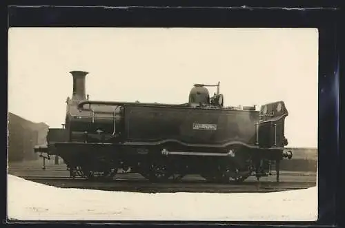 AK London, Chatham & Dover Railway locomotive Vulcan