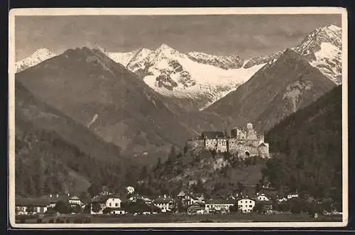 AK Sand in Taufers, Panorama