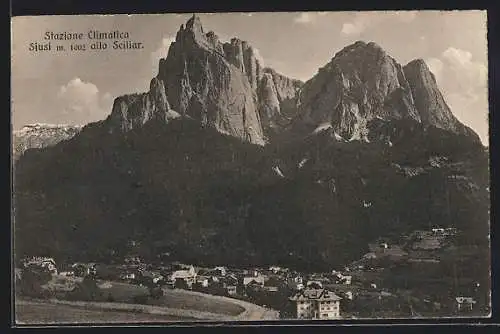 AK Siusi allo Sciliar, Stazione Climatica