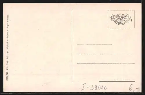 AK Merano, Panorama e Castello del Gatto