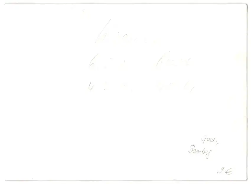 15 Fotografien M. Gardill, Bamberg, Ansicht Bamberg, Spedition A. Kraemer, Thorackerstr. 3a, LKW Fuhrpark & Prospekt 18