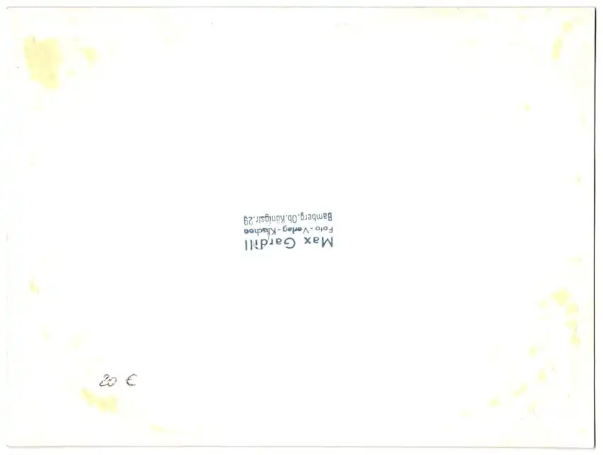 15 Fotografien M. Gardill, Bamberg, Ansicht Bamberg, Spedition A. Kraemer, Thorackerstr. 3a, LKW Fuhrpark & Prospekt 21