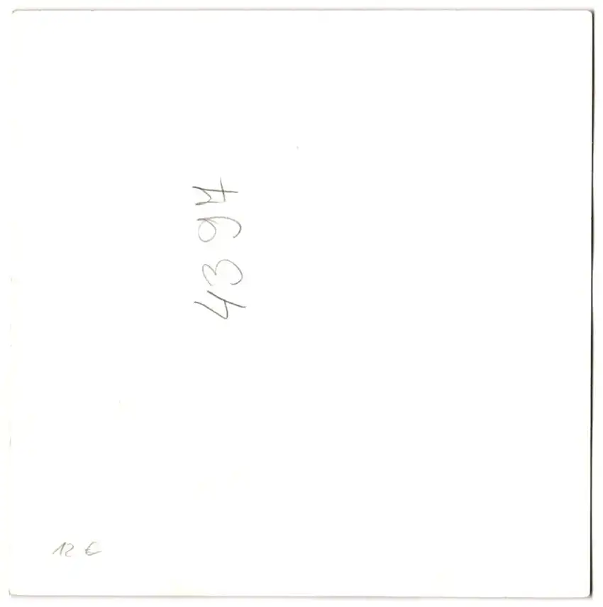 15 Fotografien M. Gardill, Bamberg, Ansicht Bamberg, Spedition A. Kraemer, Thorackerstr. 3a, LKW Fuhrpark & Prospekt 29