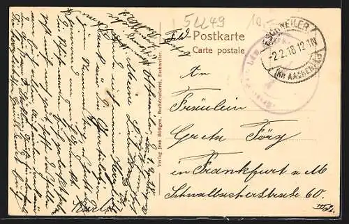 AK Eschweiler, Hospital