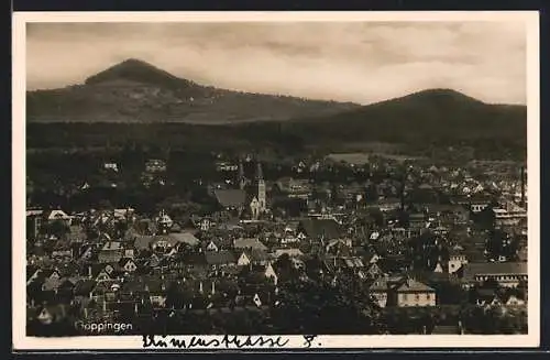 AK Göppingen, Ortsansicht