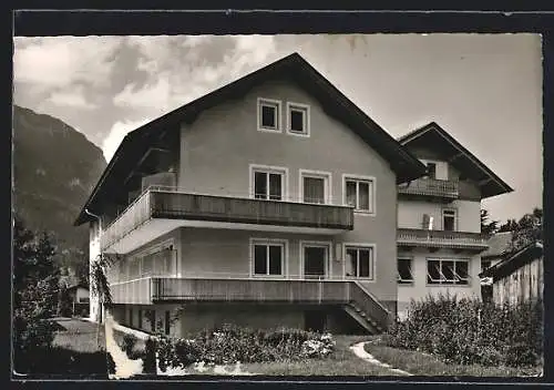 AK Nürnberg, Eisenbahner-Erholungsheim