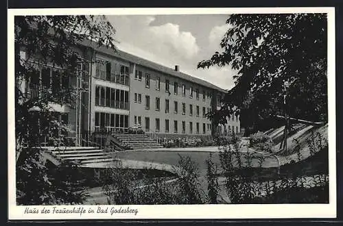 AK Bad Godesberg, Haus der Frauenhilfe