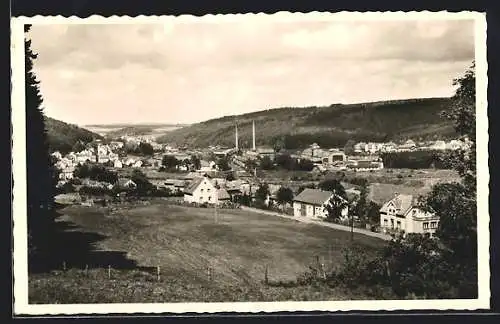 AK Jünkerath /Eifel, Panoramaansicht