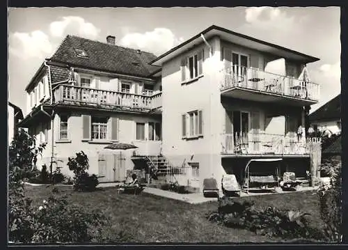 AK Wasserburg /Bodensee, Pension Gästhaus Sollero