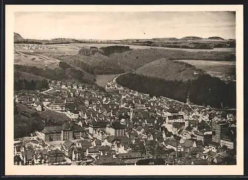 AK Tailfingen / Württ., Ortsansicht aus der Vogelschau