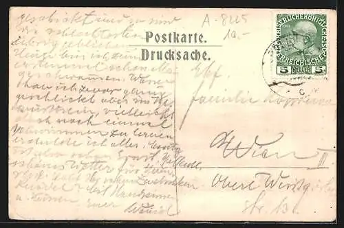 AK Pöllau /Steierm., Kirche auf dem Calvarienberg