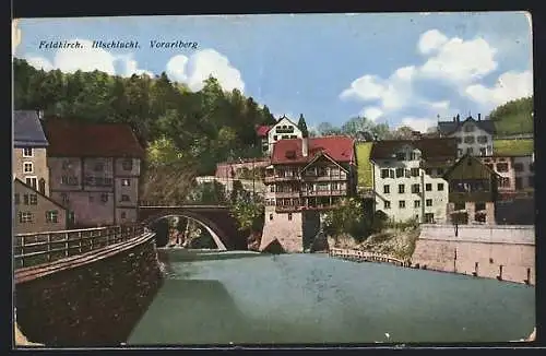AK Feldkirch, Illschucht