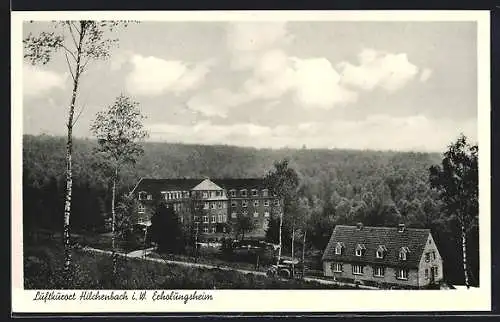 AK Hilchenbach, Erholungsheim