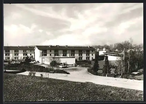 AK Villingen /Schwarzwald, Altenheim St. Lioba