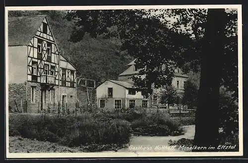 AK Moselkern a. d. Mosel, Gasthaus