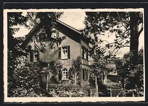 AK Hoheneck a. N., Pension Landhaus Elisabeth